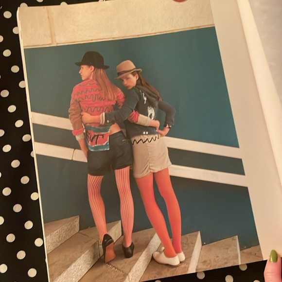 NYLON Magazine 2006 Avril Lavigne - Picture 13 of 14